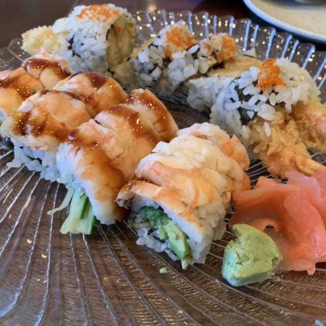 Scorpion Maki.