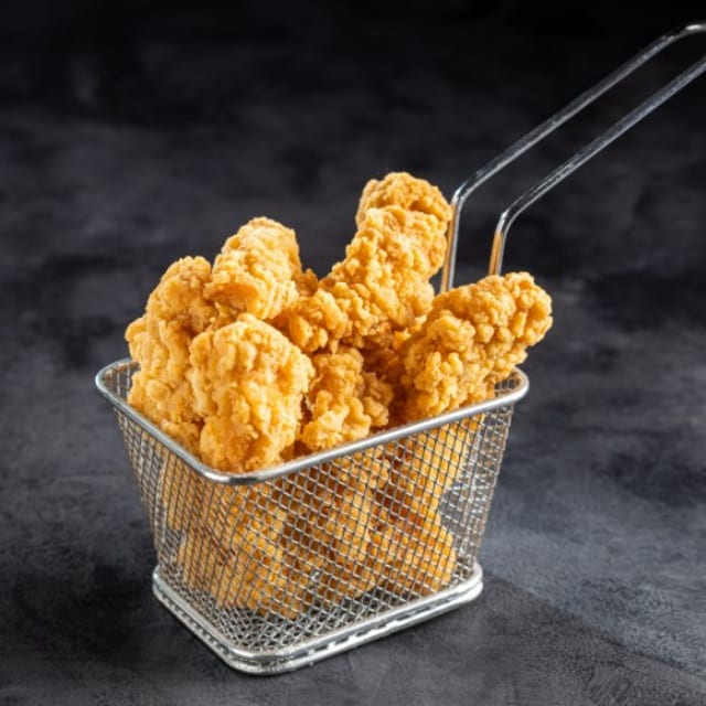 Chicken Fingers.
