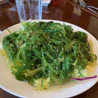 Seaweed Salad