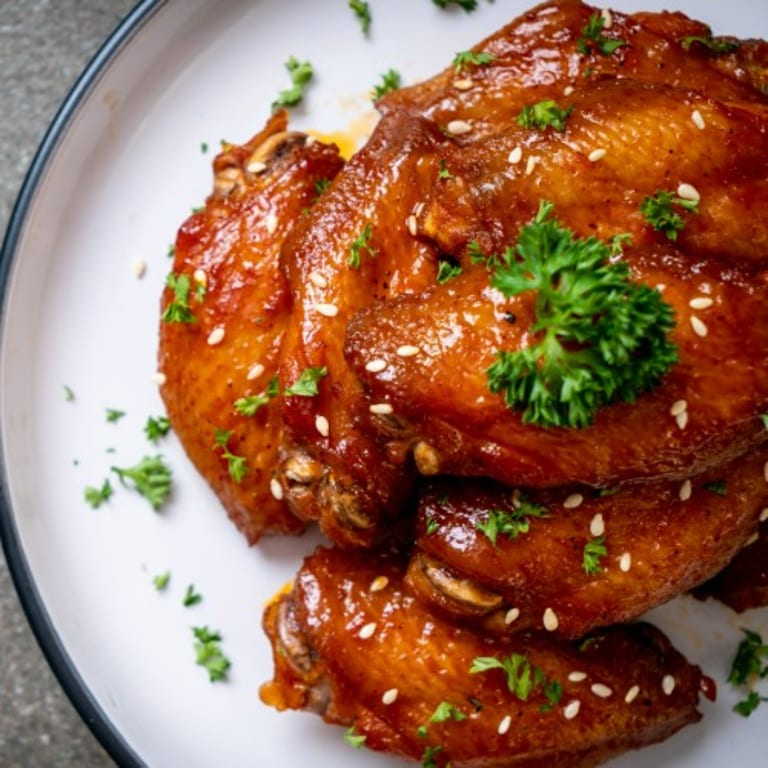 Sesame Chicken: A Flavorful Chinese Favorite