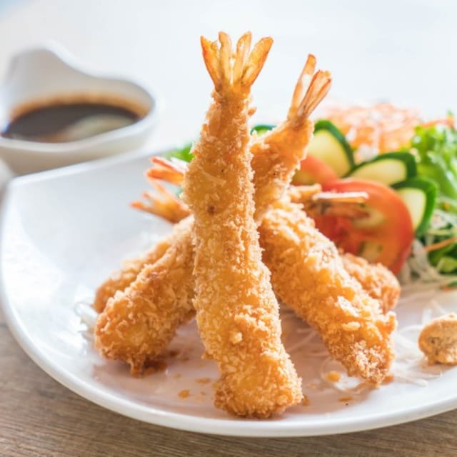 Ebiten Tempura.