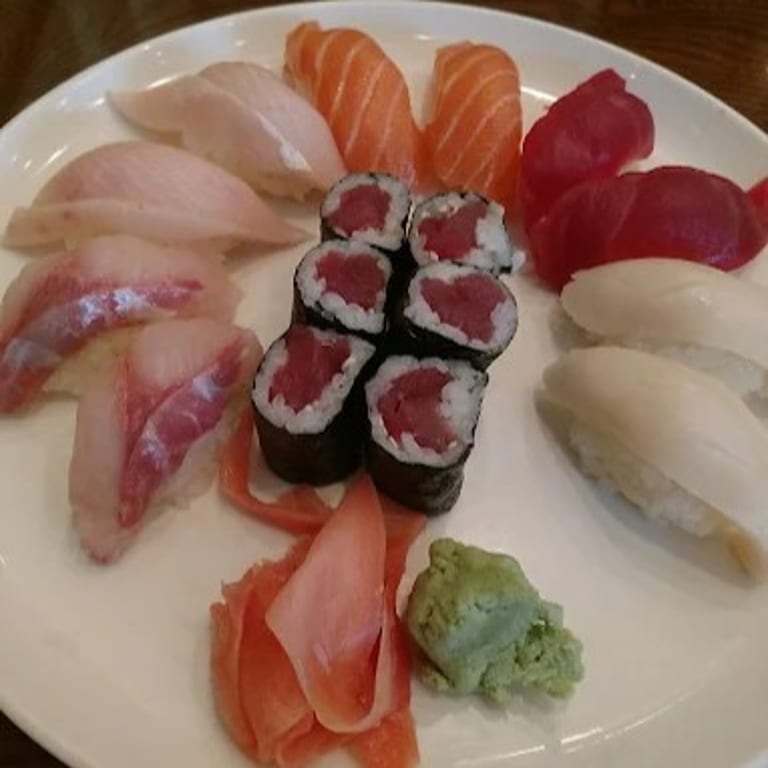 Savor Our Fresh Sushi Selection