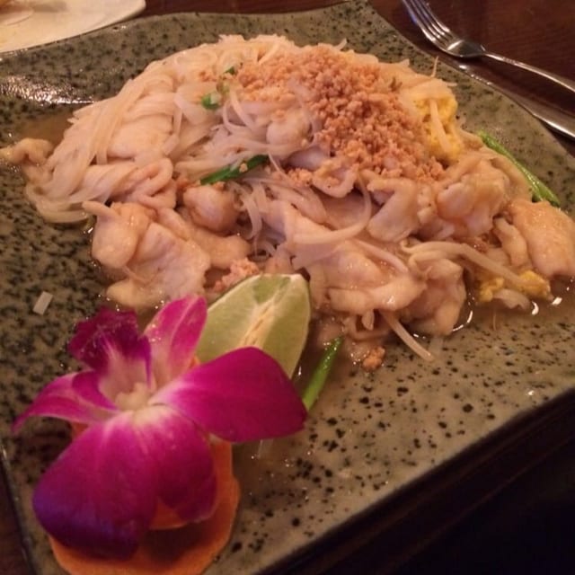Pad Thai.